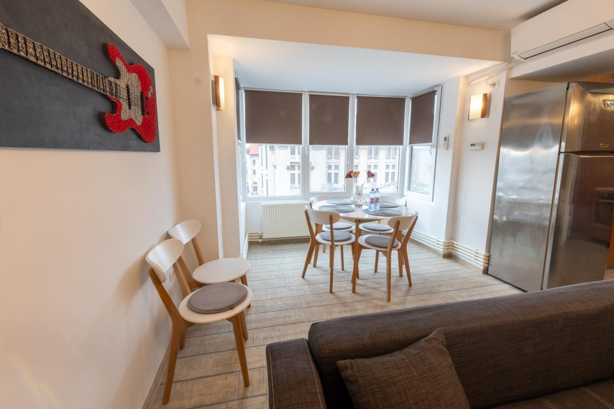 Maram Apartment Constanta Exterior photo
